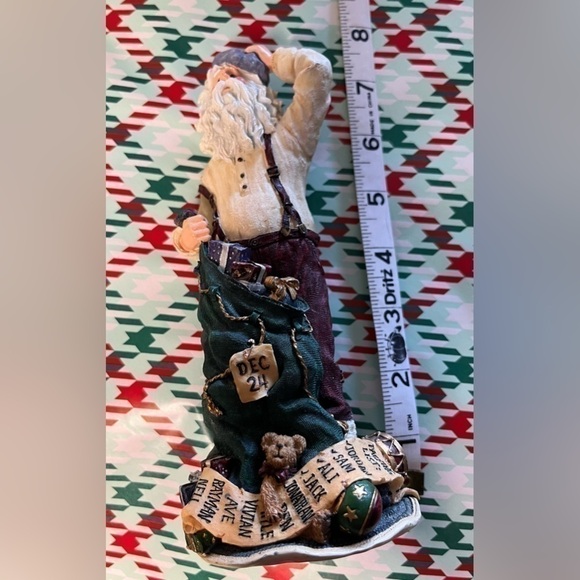 Collectibles ~ Boyd’s Bears Holiday Style #28015. Edition 1E-3487 - Picture 5 of 6